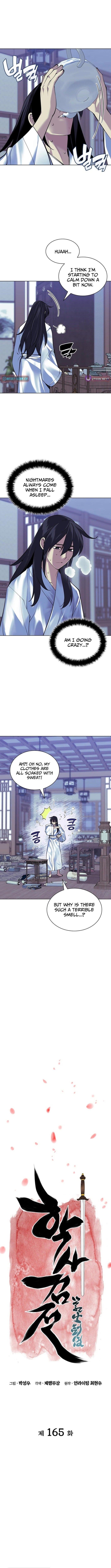 Records of the Swordsman Scholar Chapter 165 - Page 2