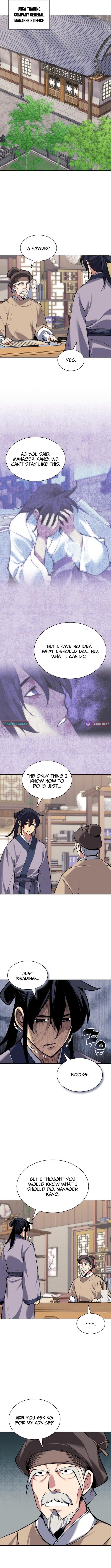 Records of the Swordsman Scholar Chapter 165 - Page 3