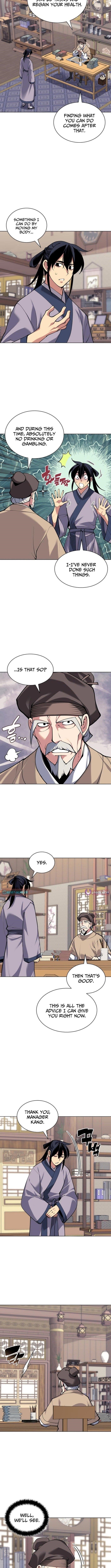 Records of the Swordsman Scholar Chapter 165 - Page 5