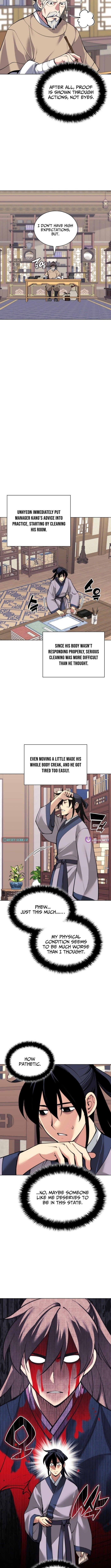 Records of the Swordsman Scholar Chapter 165 - Page 6