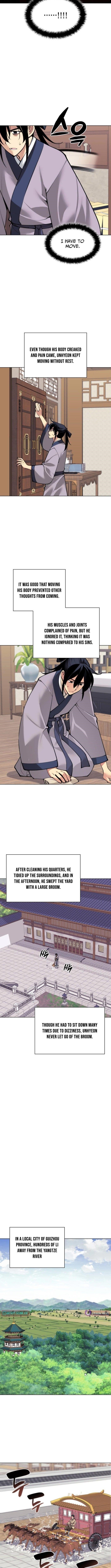 Records of the Swordsman Scholar Chapter 165 - Page 7