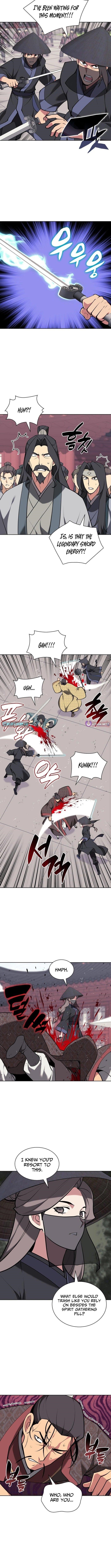 Records of the Swordsman Scholar Chapter 166 - Page 3