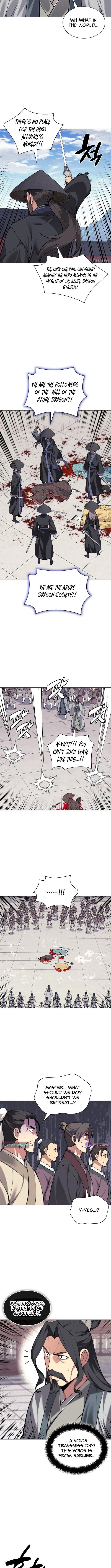 Records of the Swordsman Scholar Chapter 166 - Page 5