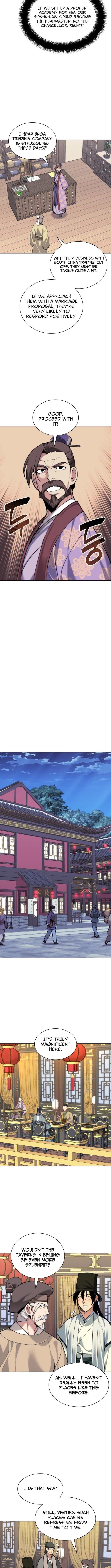 Records of the Swordsman Scholar Chapter 167 - Page 11