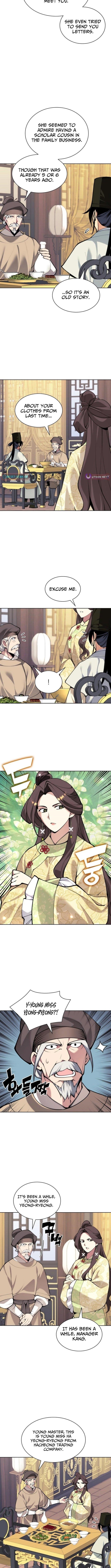 Records of the Swordsman Scholar Chapter 167 - Page 13