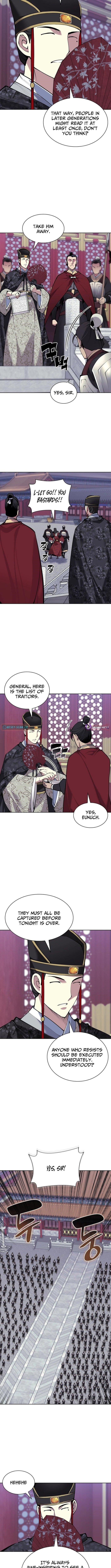 Records of the Swordsman Scholar Chapter 167 - Page 3