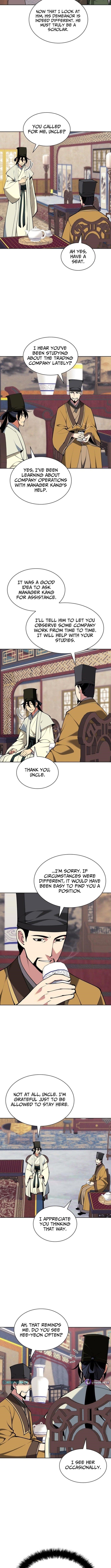 Records of the Swordsman Scholar Chapter 167 - Page 7