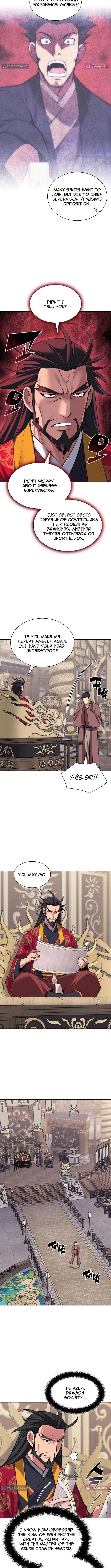 Records of the Swordsman Scholar Chapter 168 - Page 10