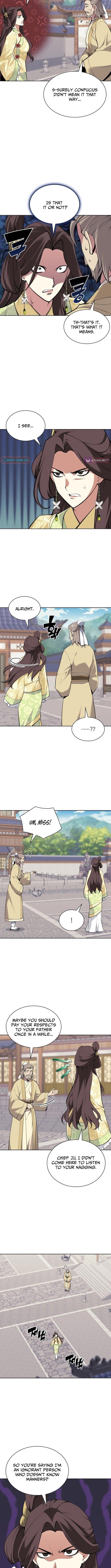 Records of the Swordsman Scholar Chapter 168 - Page 12