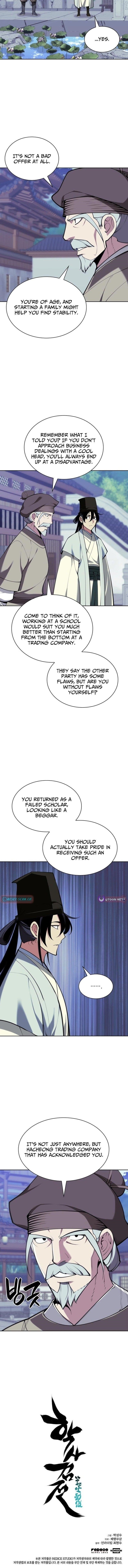 Records of the Swordsman Scholar Chapter 168 - Page 14