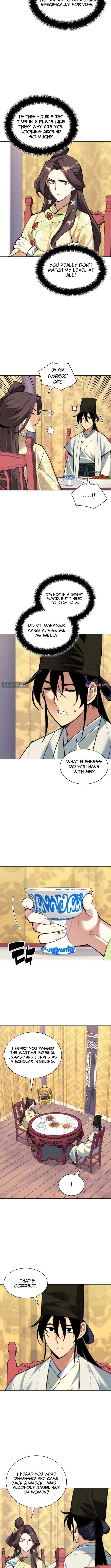 Records of the Swordsman Scholar Chapter 168 - Page 3