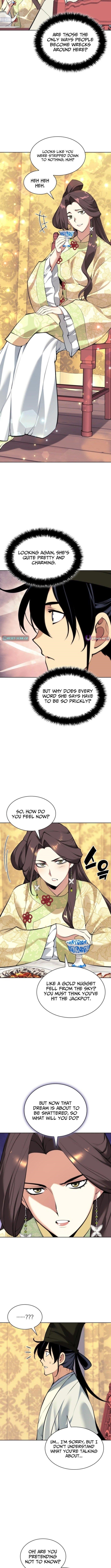 Records of the Swordsman Scholar Chapter 168 - Page 4