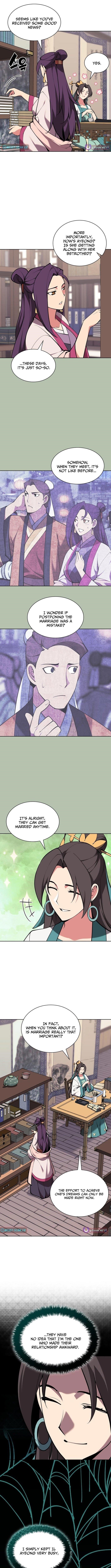 Records of the Swordsman Scholar Chapter 169 - Page 10