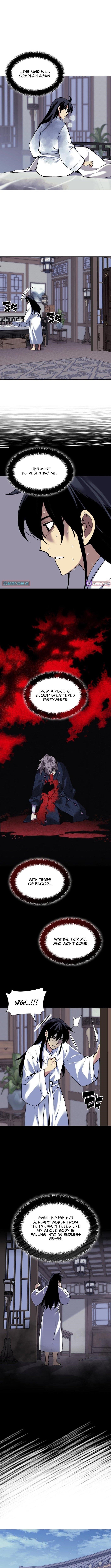 Records of the Swordsman Scholar Chapter 169 - Page 12