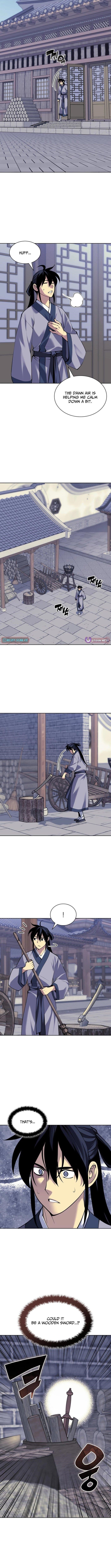 Records of the Swordsman Scholar Chapter 169 - Page 13