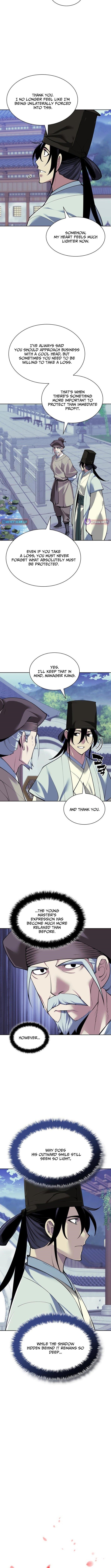 Records of the Swordsman Scholar Chapter 169 - Page 3