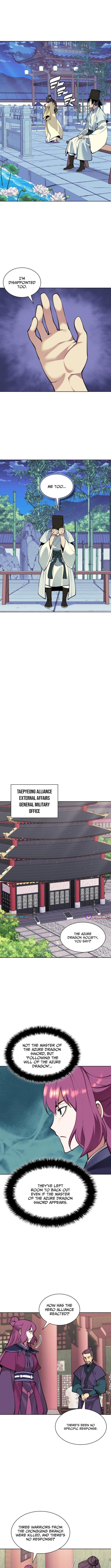 Records of the Swordsman Scholar Chapter 169 - Page 6