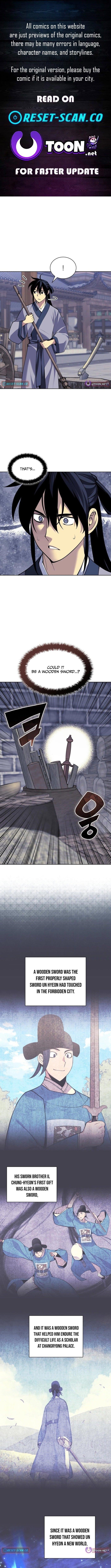 Records of the Swordsman Scholar Chapter 170 - Page 1