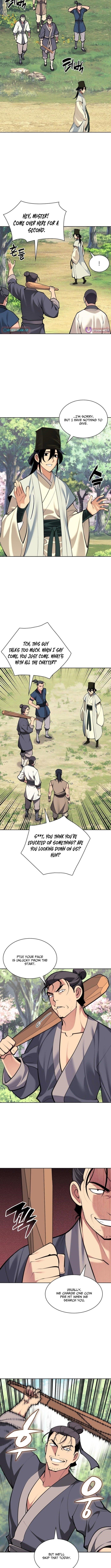 Records of the Swordsman Scholar Chapter 170 - Page 12