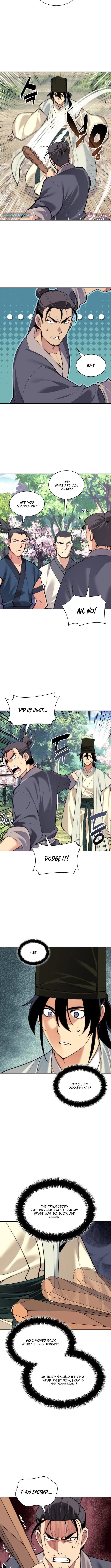 Records of the Swordsman Scholar Chapter 170 - Page 13