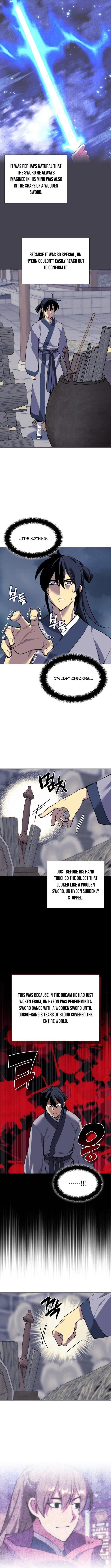 Records of the Swordsman Scholar Chapter 170 - Page 2