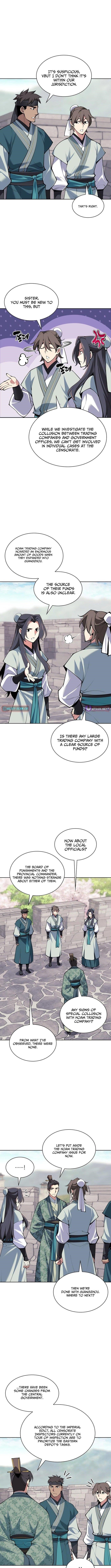 Records of the Swordsman Scholar Chapter 170 - Page 5