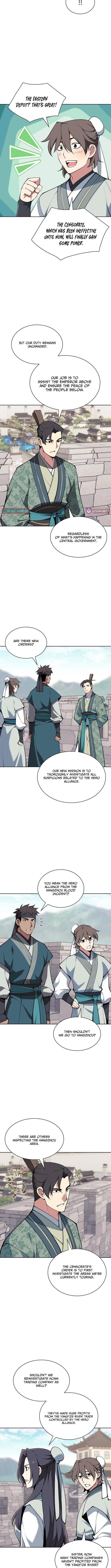 Records of the Swordsman Scholar Chapter 170 - Page 6