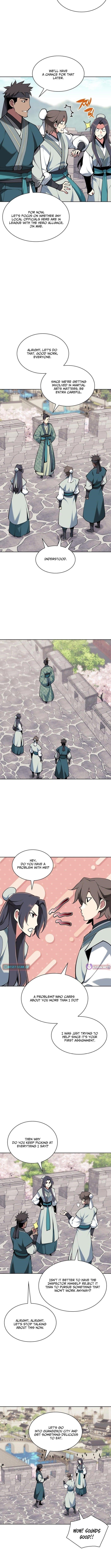 Records of the Swordsman Scholar Chapter 170 - Page 7