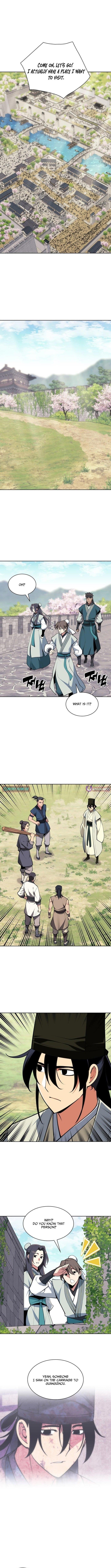 Records of the Swordsman Scholar Chapter 170 - Page 8