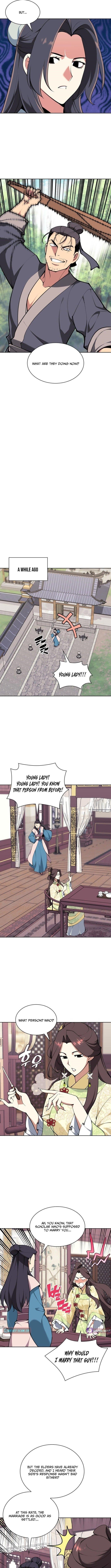 Records of the Swordsman Scholar Chapter 170 - Page 9