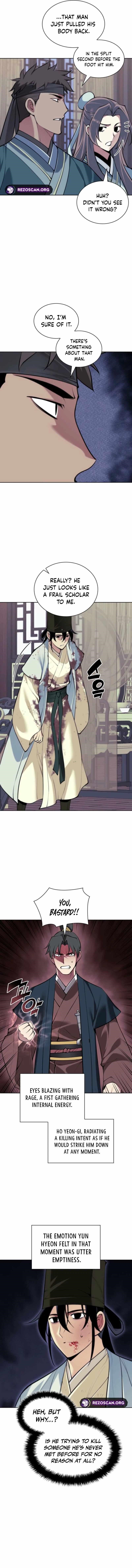 Records of the Swordsman Scholar Chapter 173 - Page 10