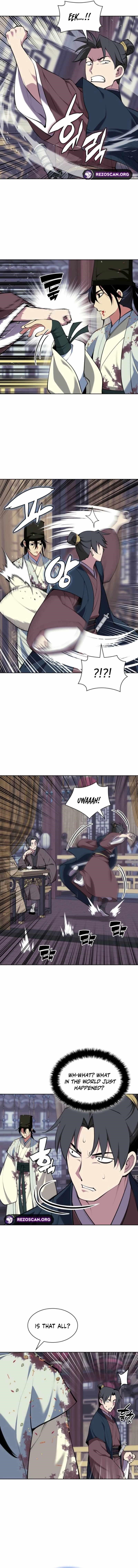 Records of the Swordsman Scholar Chapter 173 - Page 13