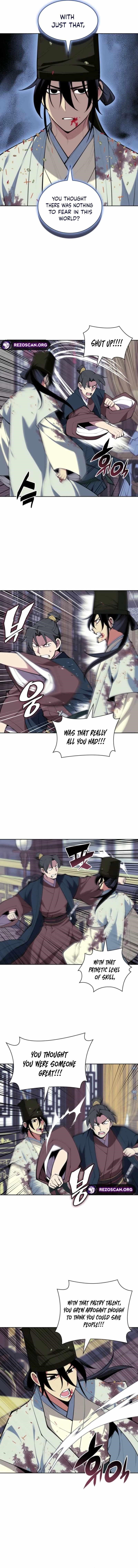 Records of the Swordsman Scholar Chapter 173 - Page 14