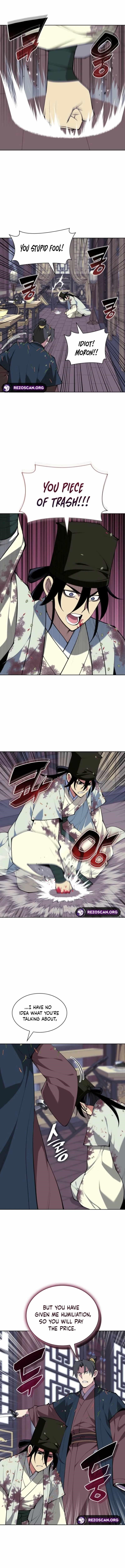 Records of the Swordsman Scholar Chapter 173 - Page 16