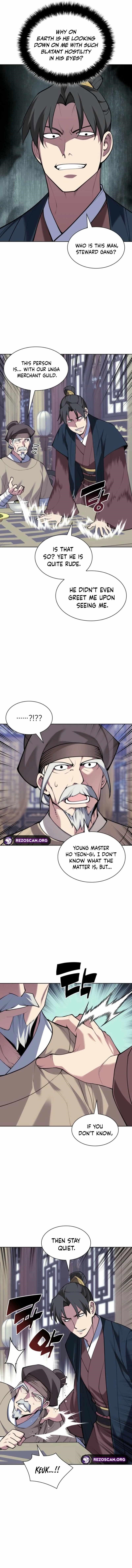 Records of the Swordsman Scholar Chapter 173 - Page 2