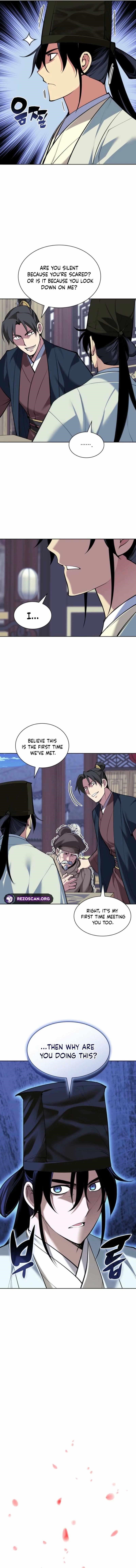 Records of the Swordsman Scholar Chapter 173 - Page 3