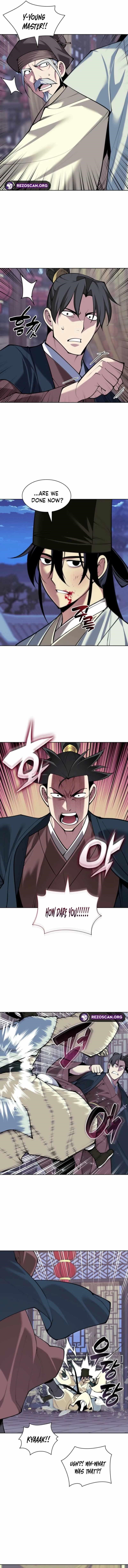 Records of the Swordsman Scholar Chapter 173 - Page 7