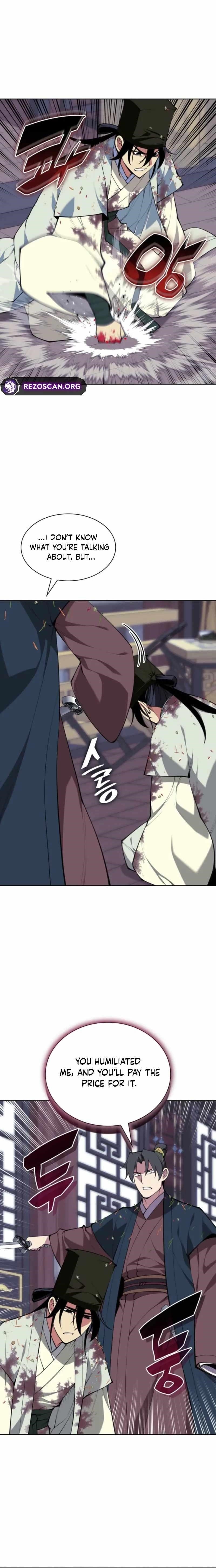 Records of the Swordsman Scholar Chapter 174 - Page 1