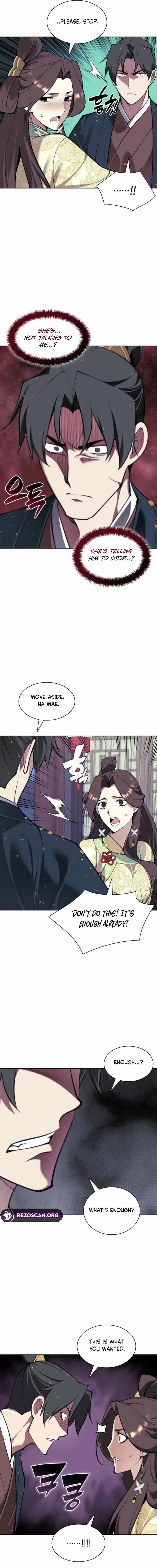 Records of the Swordsman Scholar Chapter 174 - Page 11