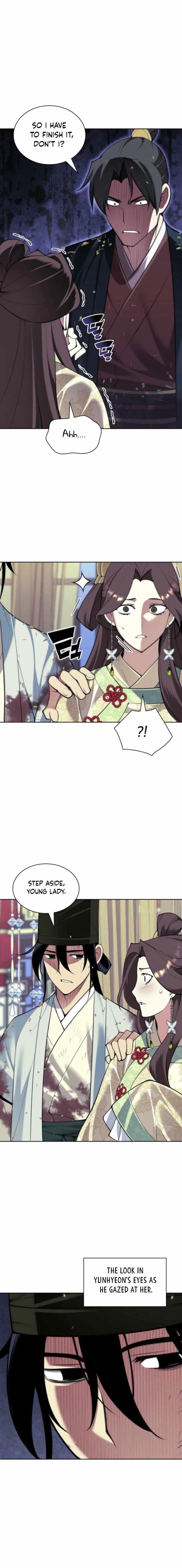 Records of the Swordsman Scholar Chapter 174 - Page 12