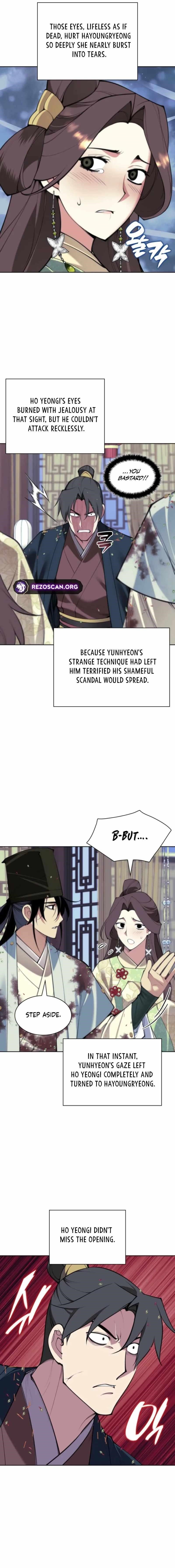 Records of the Swordsman Scholar Chapter 174 - Page 13