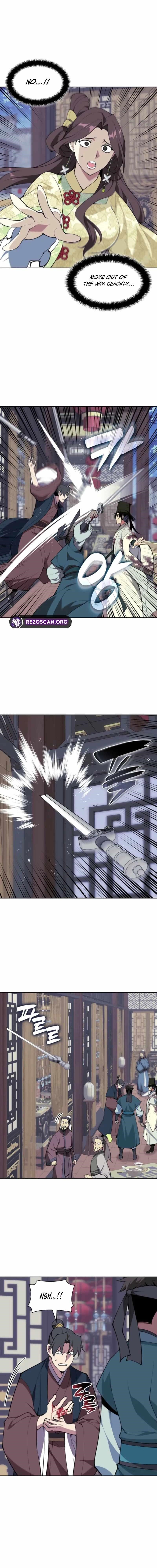 Records of the Swordsman Scholar Chapter 174 - Page 15