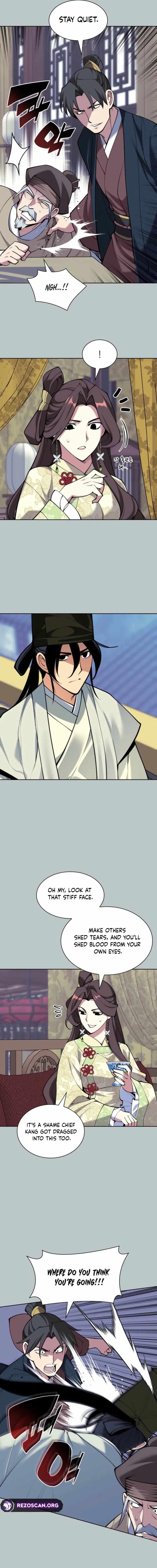 Records of the Swordsman Scholar Chapter 174 - Page 4