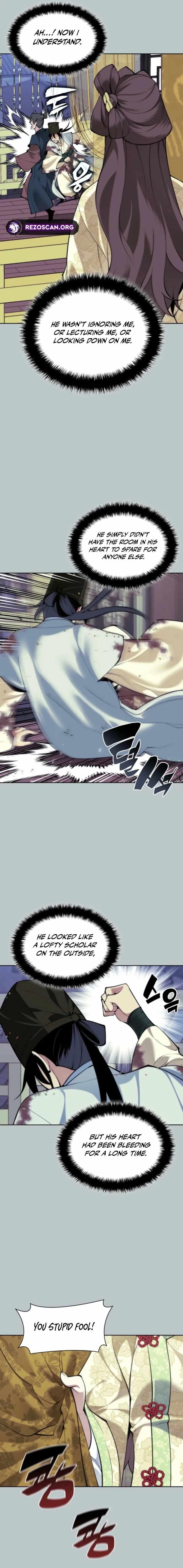 Records of the Swordsman Scholar Chapter 174 - Page 8