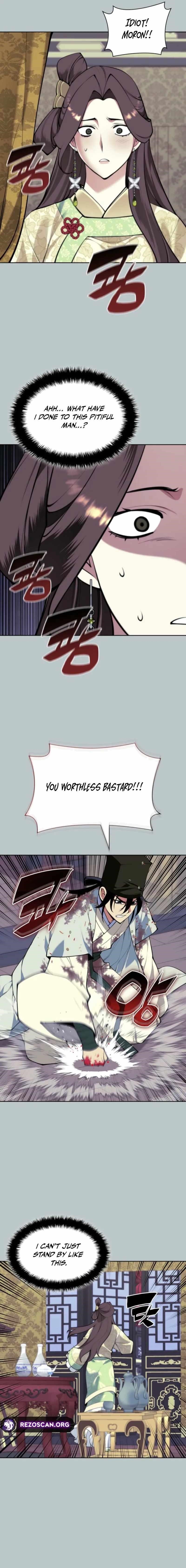 Records of the Swordsman Scholar Chapter 174 - Page 9