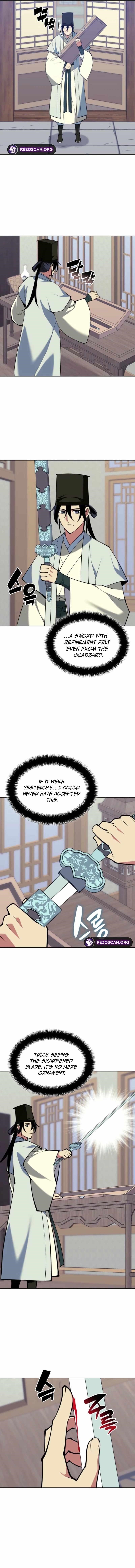 Records of the Swordsman Scholar Chapter 176 - Page 11