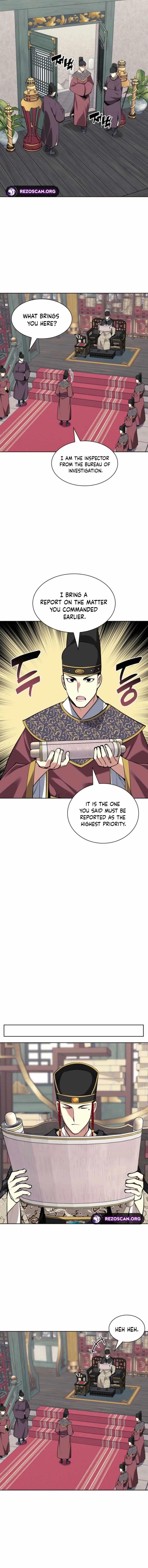 Records of the Swordsman Scholar Chapter 176 - Page 14