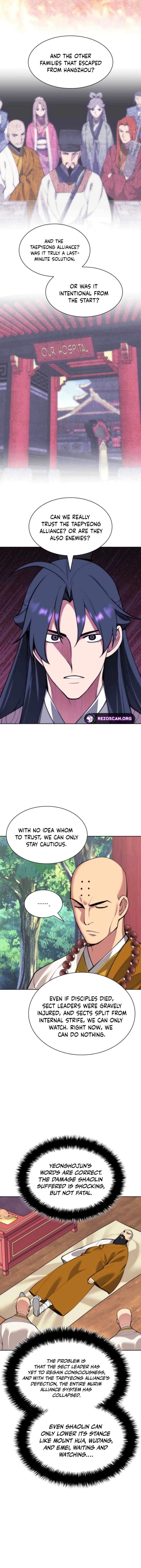 Records of the Swordsman Scholar Chapter 176 - Page 6