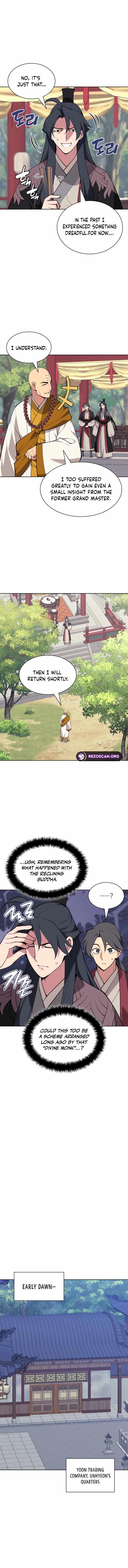 Records of the Swordsman Scholar Chapter 176 - Page 9