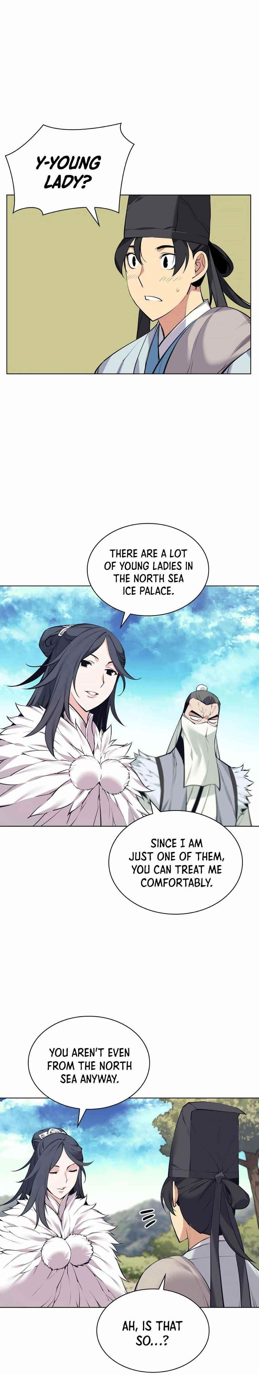 Records of the Swordsman Scholar Chapter 18 - Page 18